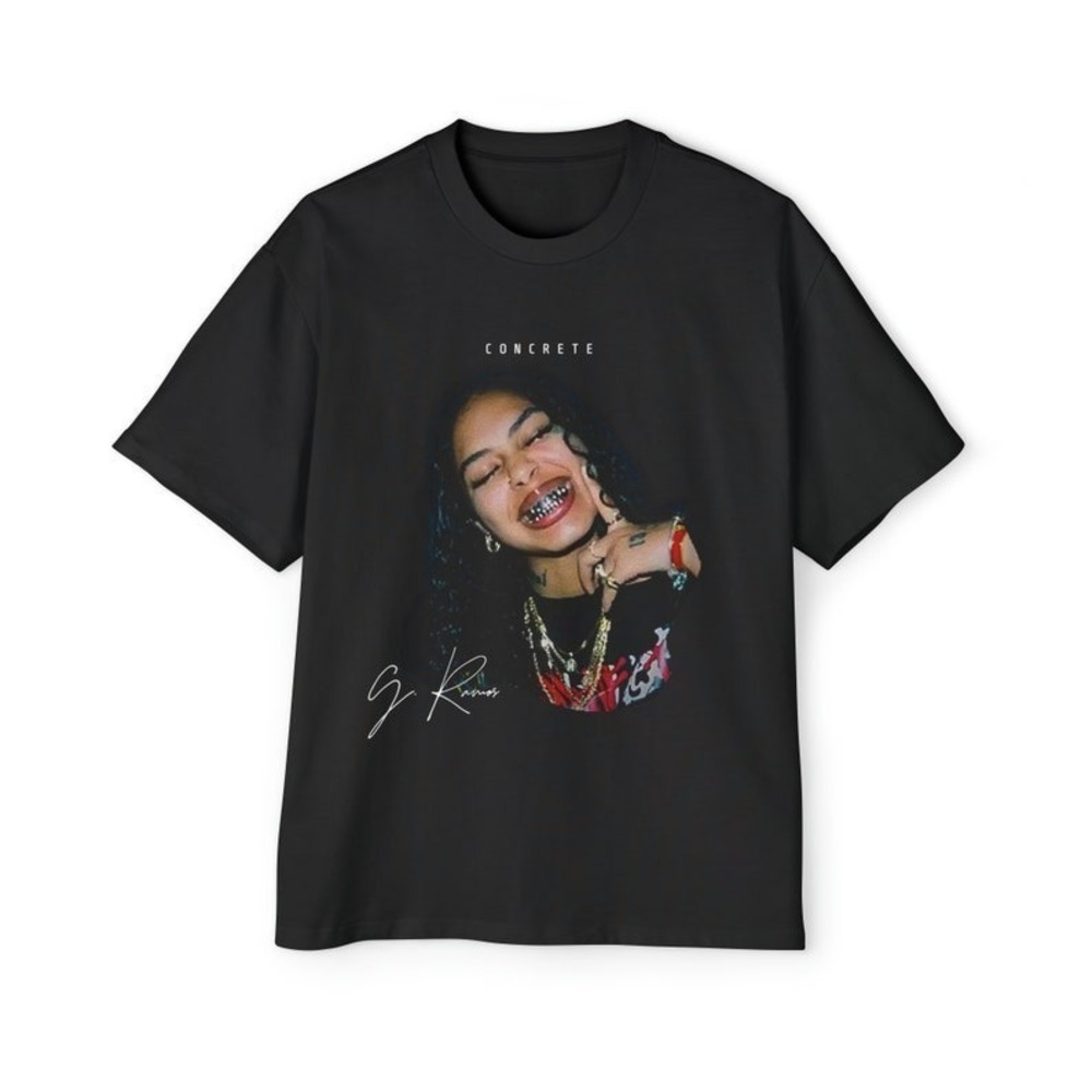 Lil Yachty Streetwear Concrete Boys Graphic Tee Y2K